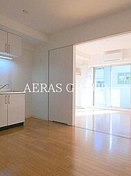 ベルコート 2階1DKのリビング/ダイニング