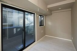 HIROO VILLAGE 5階1LDKのリビング/ダイニング