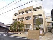 北花田駅より徒歩9分 3階 築12年8ヶ月の賃貸物件