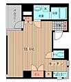 ユニテE6階21.0万円