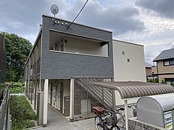 JR横浜線 町田駅 バス13分 ひなた村下車 徒歩5分の賃貸アパート