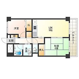 阪神本線 野田駅 徒歩3分