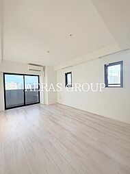 ステージグランデ上野松が谷 11階1LDKのリビング/ダイニング