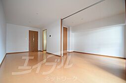 リーガル四ツ橋立売堀II 9階1LDKのリビング/ダイニング