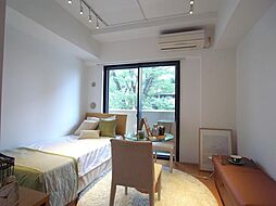 東急目黒線 大岡山駅 徒歩11分の賃貸マンション 2階1Kのリビング/ダイニング