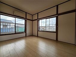 神明ハウス 2Kのリビング/ダイニング