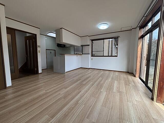 リビング/ダイニング