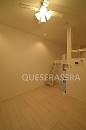 ＣａｓｔｌｅＥａｓｔ Ｌ’ｓ 2階1Kのリビング/ダイニング