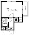 ダイホープラザ千歳烏山A2階5.4万円