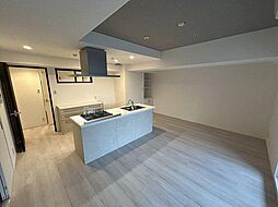 JR京浜東北・根岸線 横浜駅 徒歩5分の賃貸マンション 18階2SLDKのリビング/ダイニング