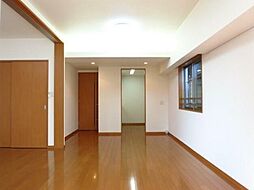 THEパームス代々木上原コスモテラス 3階2SLDKのリビング/ダイニング