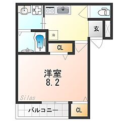 南海高野線 浅香山駅 徒歩5分 1階/-