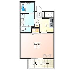 南海高野線 我孫子前駅 徒歩4分 1階/-