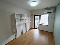 アルファ松原 5階ワンルームのリビング/ダイニング