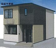 アルモニーア１ 1階 新築の賃貸物件