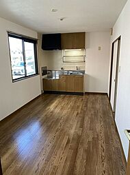 アムール南花田 1階2DKのリビング/ダイニング