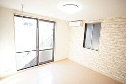 ＭＹステージ坂戸 2階1Kのリビング/ダイニング