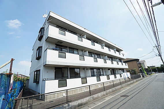 ファミール中野島_トップ画像