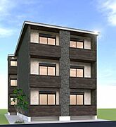 緑橋駅より徒歩10分 1階 新築の賃貸物件