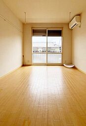 ガーデンヒルズ 2階1Kのリビング/ダイニング