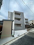 吹田駅より徒歩26分 2階 新築の賃貸物件