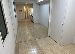 京王線 幡ヶ谷駅 徒歩10分の賃貸マンション 4階1LDKのリビング/ダイニング