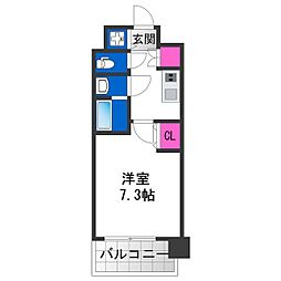 スプランディッド天王寺III 12階