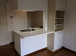 ブレンハイムI 1階ワンルームのリビング/ダイニング