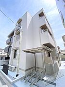 針中野駅より徒歩7分 3階 新築の賃貸物件