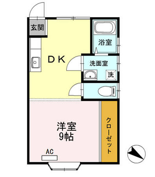 帝京長岡幼稚園 長岡市 周辺のワンルームの賃貸情報 幼稚園から検索 賃貸スタイル ワンルーム