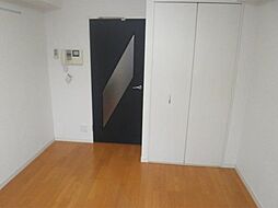 JR山手線 高輪ゲートウェイ駅 徒歩5分の賃貸マンション 11階1Kのリビング/ダイニング