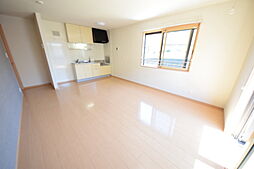 ＡＲＣＴＵＲＳ（アークトゥルス） 2階2LDKのリビング/ダイニング