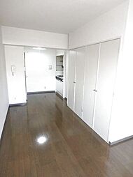 天田ビル 3階ワンルームのリビング/ダイニング