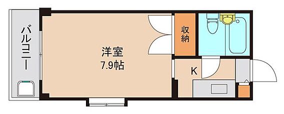 第2アゼリアハウス_間取り_0