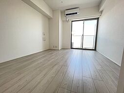 メイクスデザイン東十条 4階1Kのリビング/ダイニング