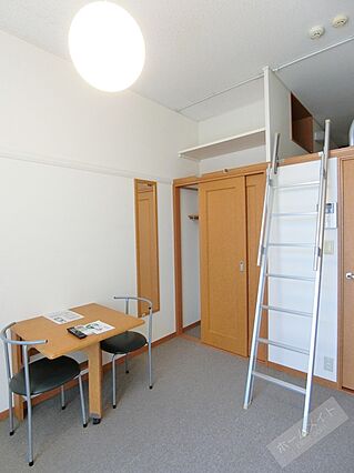 レオパレス花水木二番館_内装_4