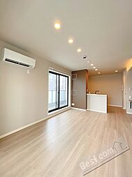 Ｂｅｒｅｏ　Ｐｌａｉｓａｎｔ 2階1LDKのリビング/ダイニング