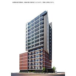 ザ・パークハビオ南大井 1203