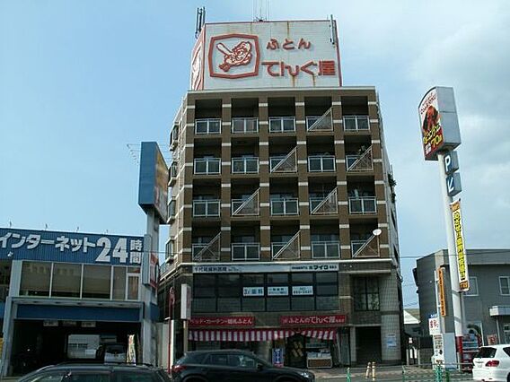 アネシス福重_外観_1