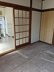 ハイツえいらく 1階1DKのリビング/ダイニング