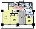 ノースピア上落合2号棟35階19.8万円
