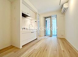 Mトリアノン 2階1DKのリビング/ダイニング