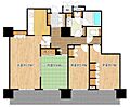 池袋パークタワー3階29.5万円