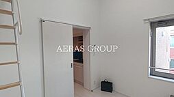 ラ・ヴィータ板橋 3階1Kのリビング/ダイニング