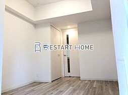 プレサンスKOBEシフォン 8階1Kのリビング/ダイニング