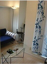 音羽クリニックビル 4階ワンルームのリビング/ダイニング