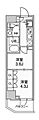 ARKMARK巣鴨Sta.2階13.0万円