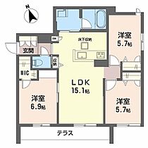 間取り：227093991323