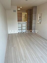 フレア・レジデンス 2階1LDKのリビング/ダイニング