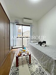 モイスペンテI 1階1Kのリビング/ダイニング